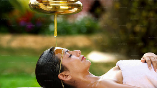 Ayurveda Getaway på Wadduwa (7 dagar)