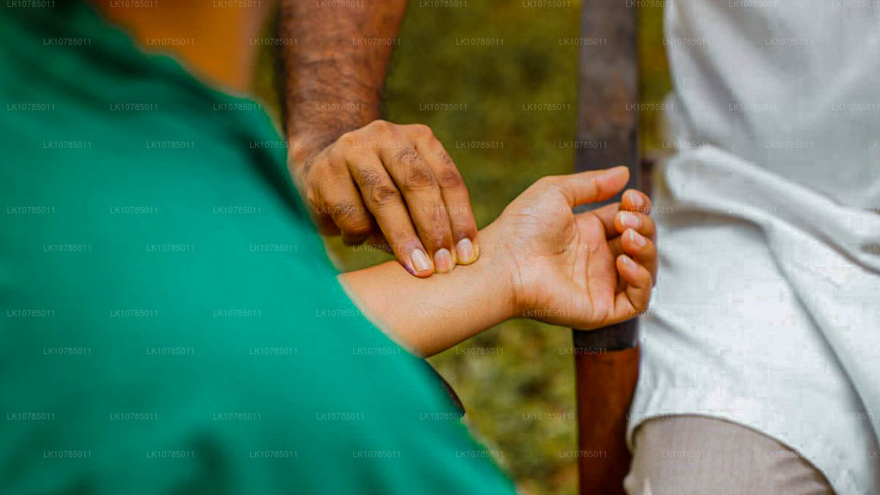 Ayurveda Getaway på Wadduwa (7 dagar)