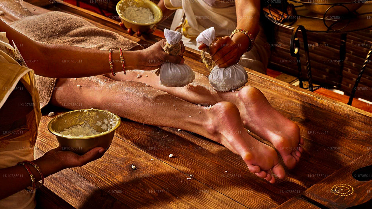 Ayurveda Getaway på Wadduwa (7 dagar)