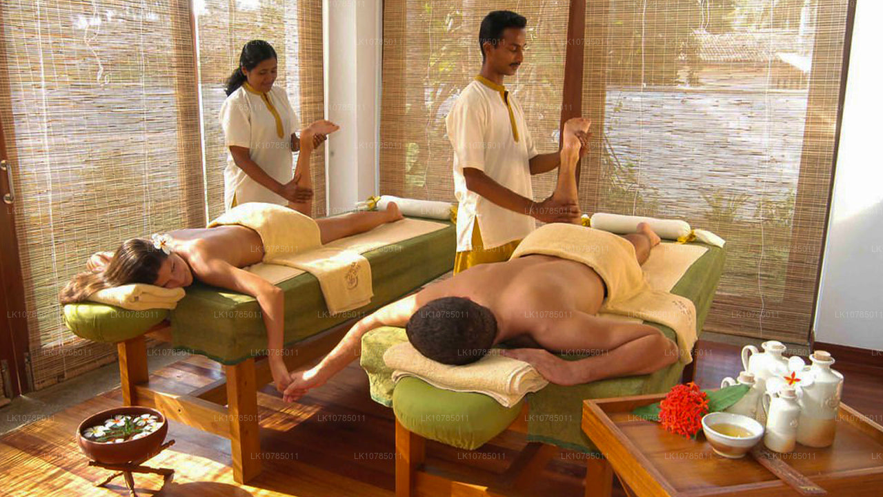 Ayurveda Getaway på Wadduwa (7 dagar)