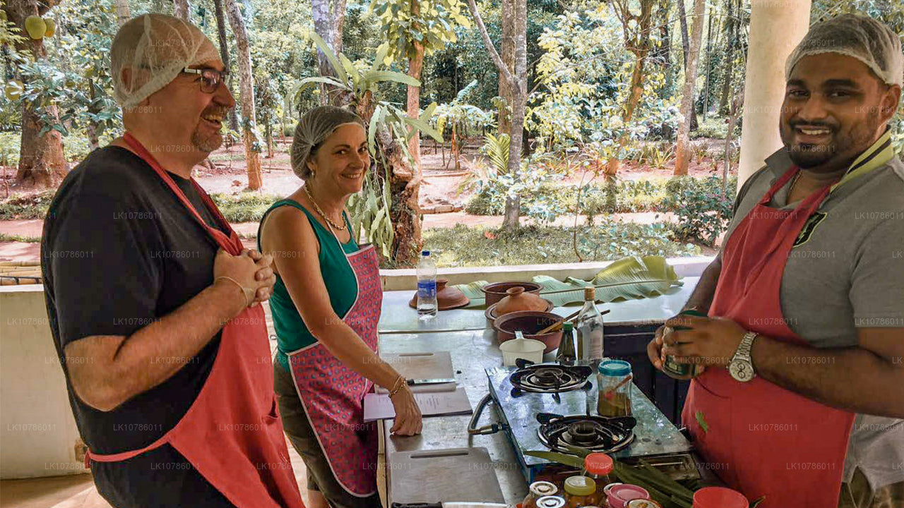 Kultur och kulinarisk expedition (7 dagar)