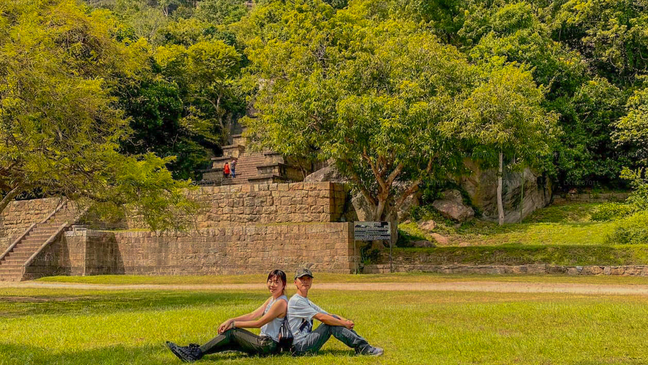 Uncharted Ceylon (7 Dagar)