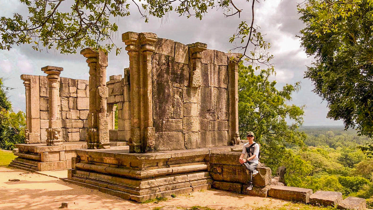 Uncharted Ceylon (7 Dagar)