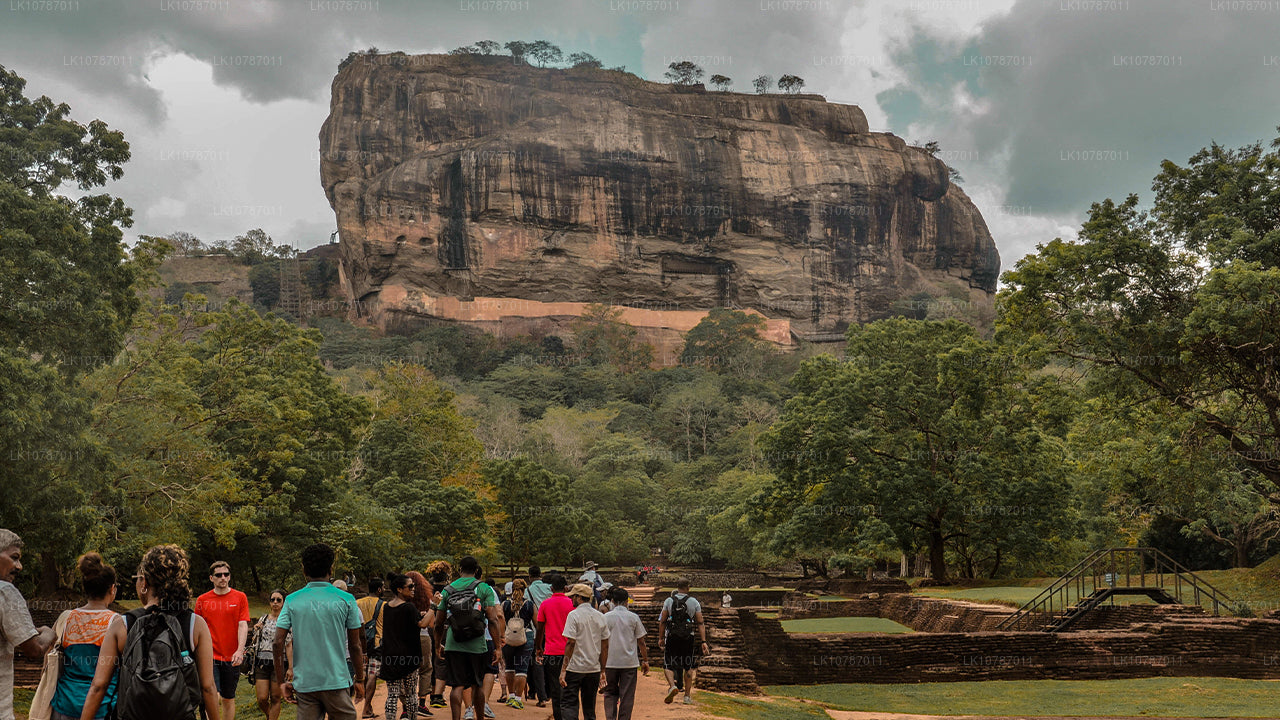 Uncharted Ceylon (7 Dagar)