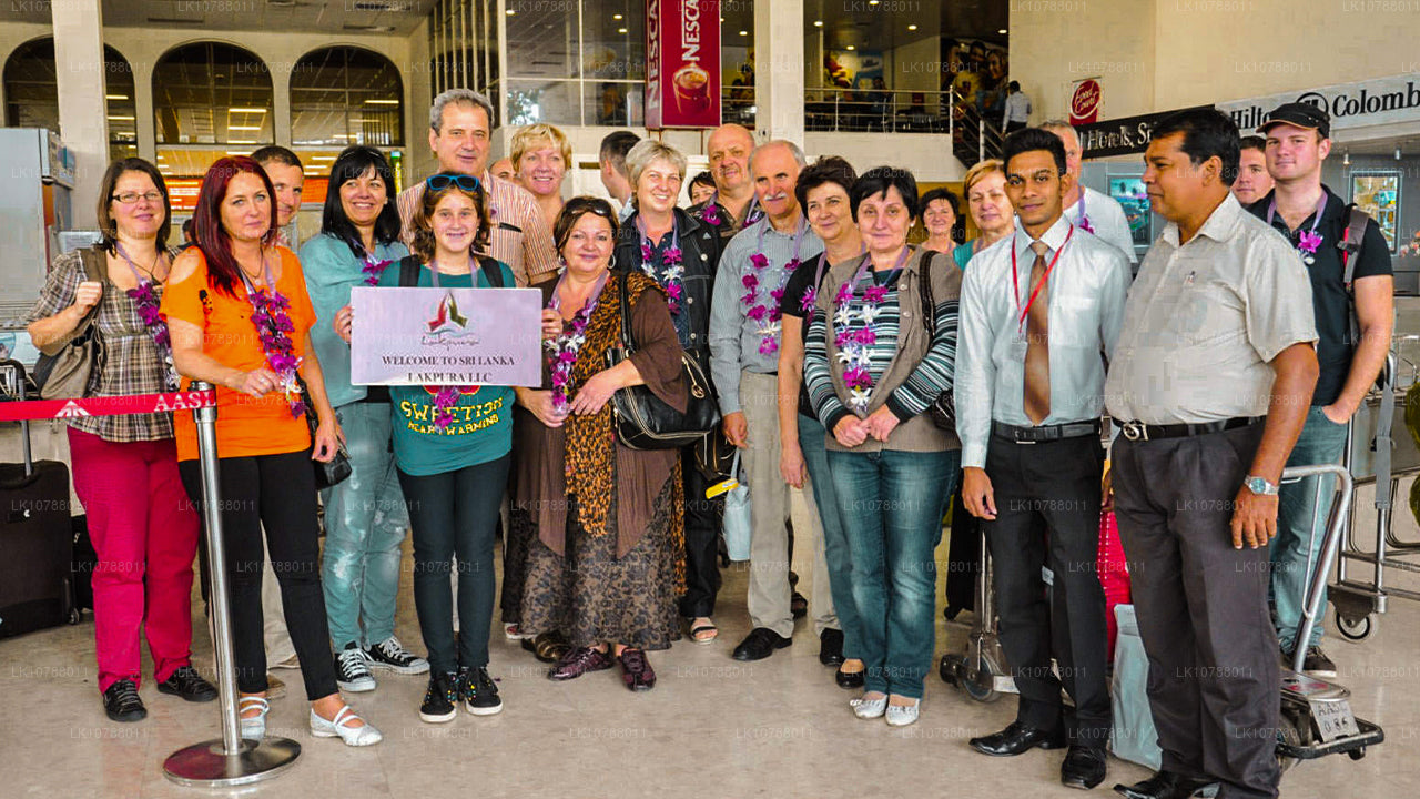 Otroligt Jaffna (7 Dagar)