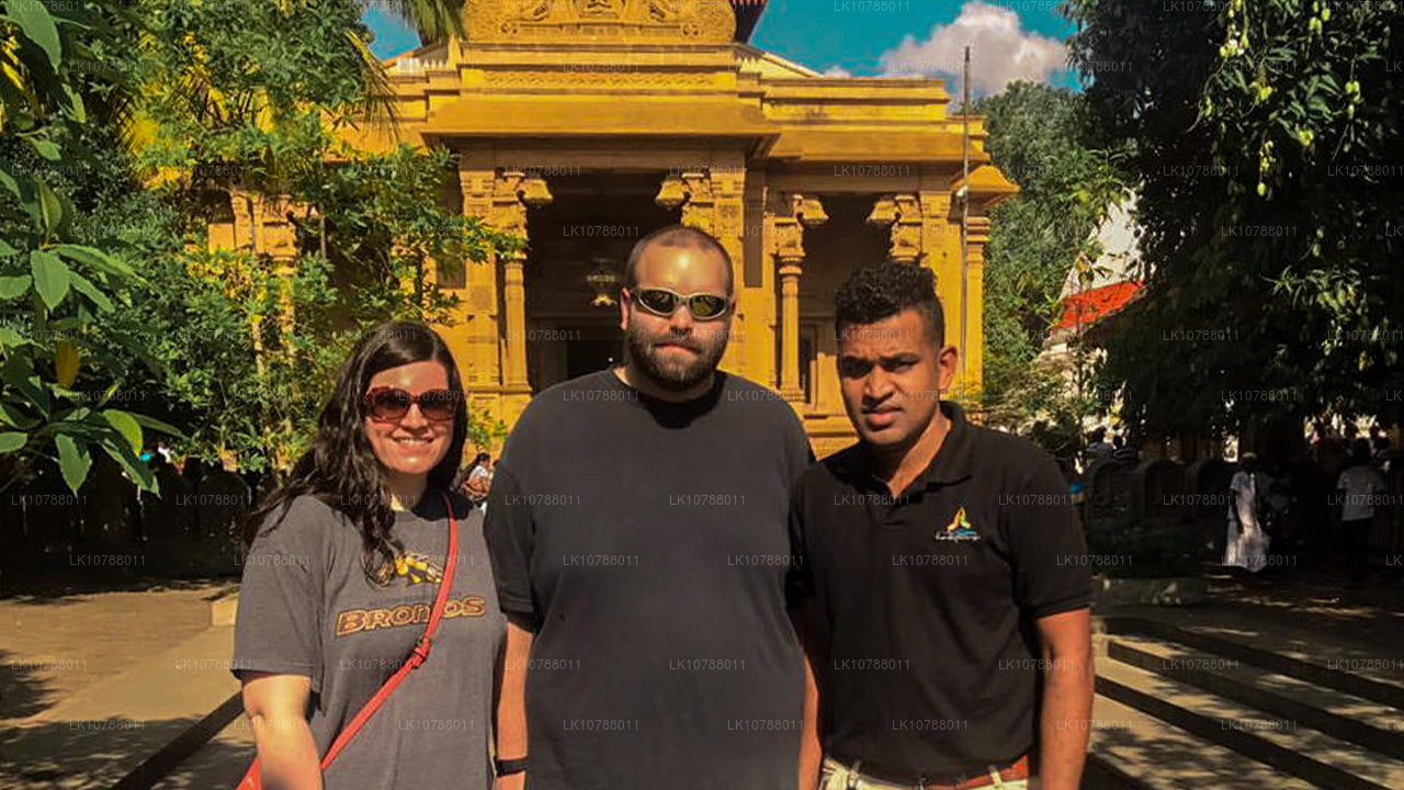 Otroligt Jaffna (7 Dagar)