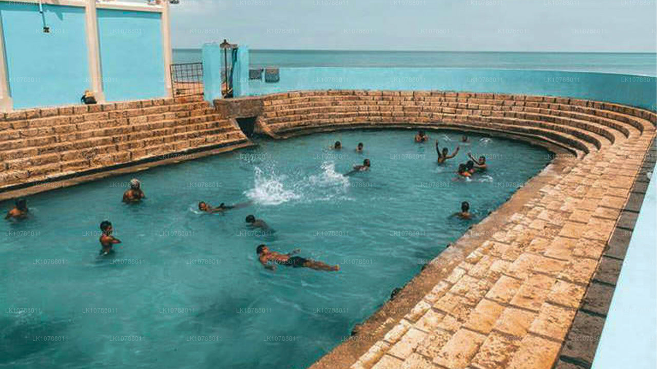 Otroligt Jaffna (7 Dagar)