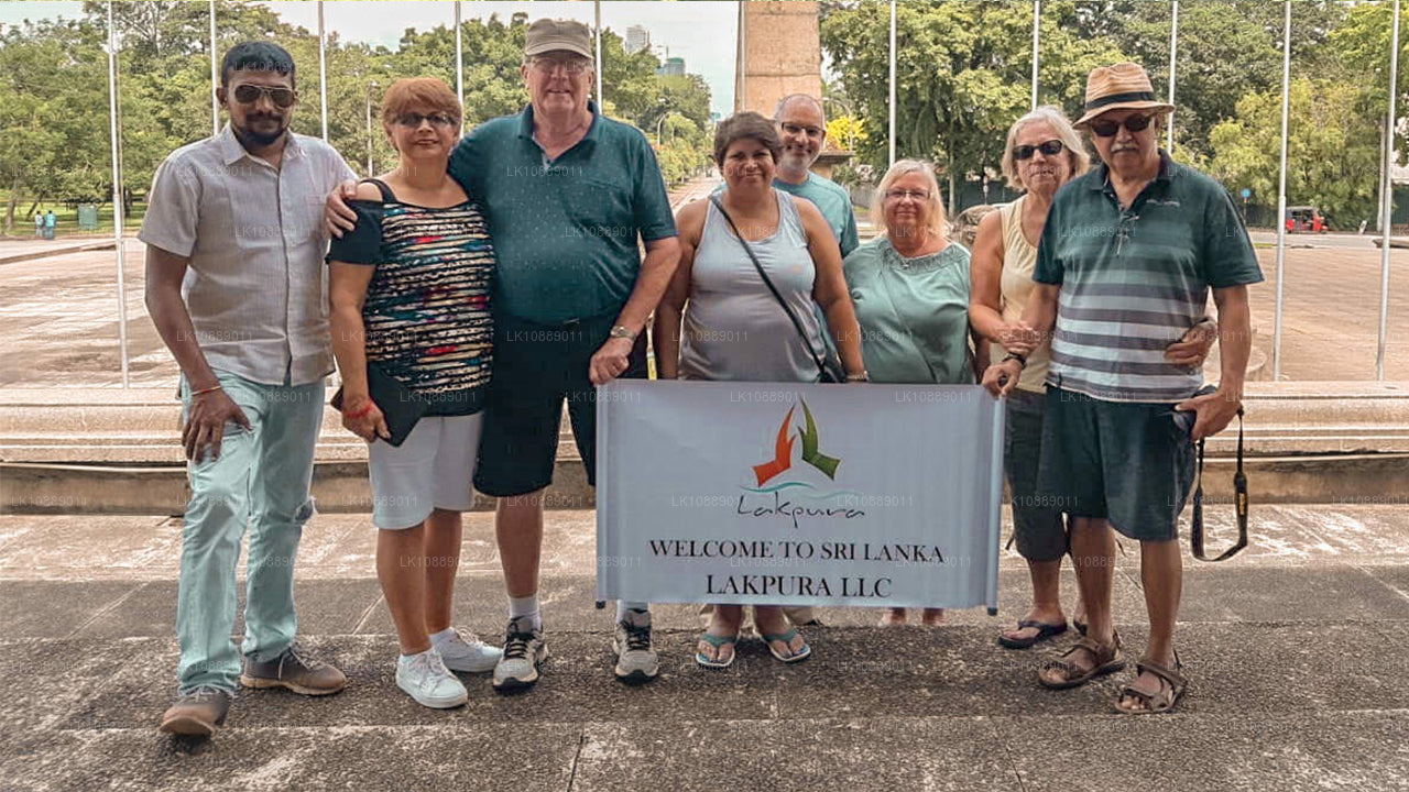 Gå mitt i kultur (8 dagar)