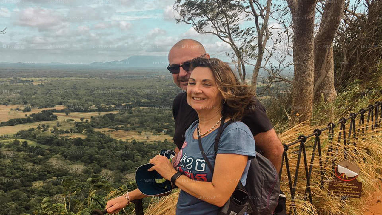 Gå mitt i kultur (8 dagar)