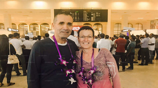 Quintessential Ceylon (8 Dagar)