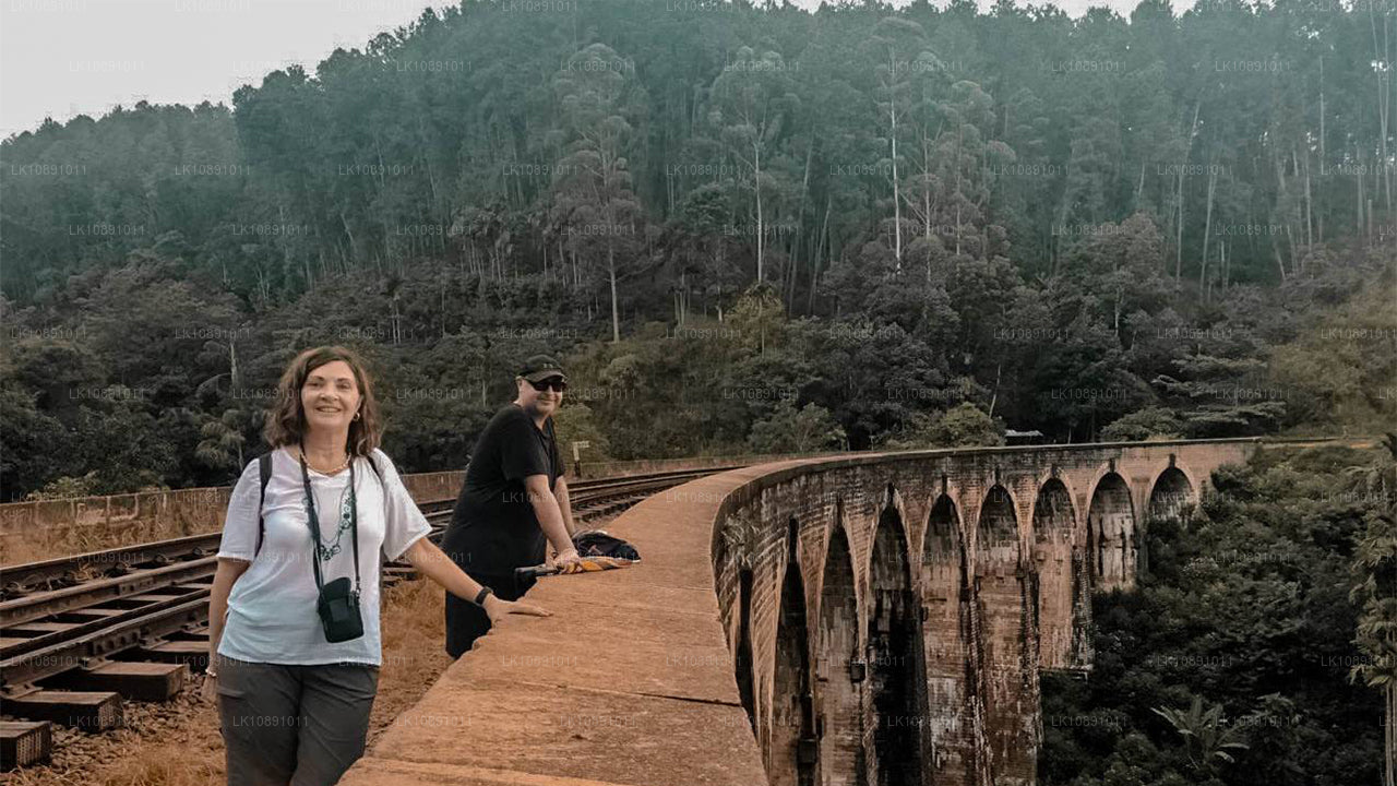 Quintessential Ceylon (8 Dagar)