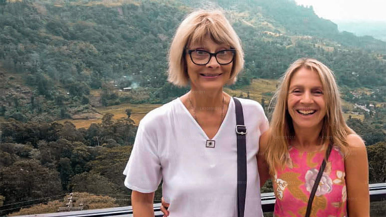 Quintessential Ceylon (8 Dagar)