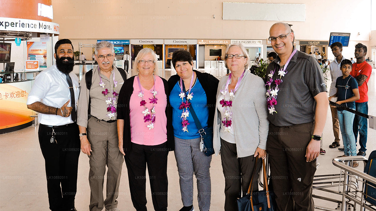 Kultur, vildmark och natur (8 dagar)