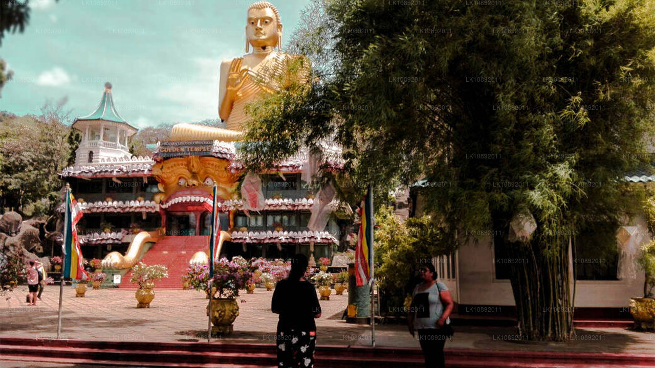 Kultur, vildmark och natur (8 dagar)