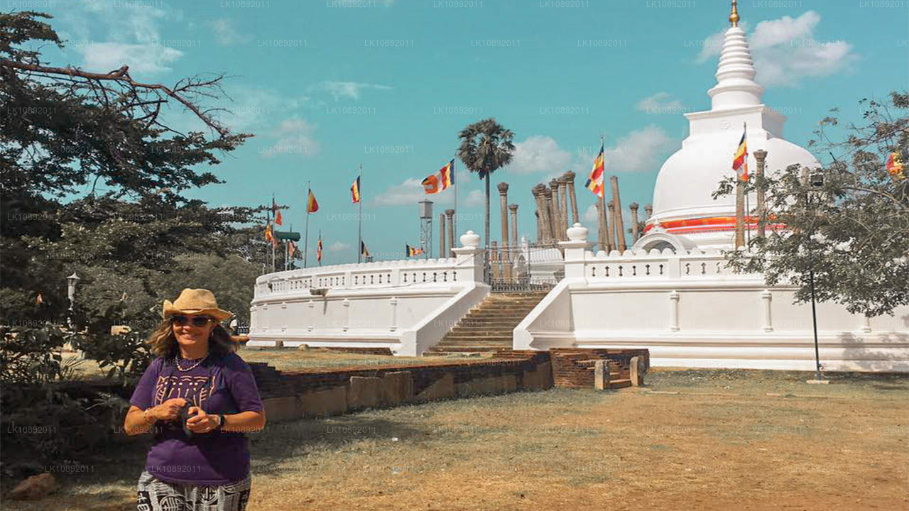 Kultur, vildmark och natur (8 dagar)