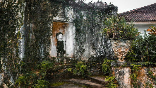 Geoffrey Bawa-intryck (8 Dagar)