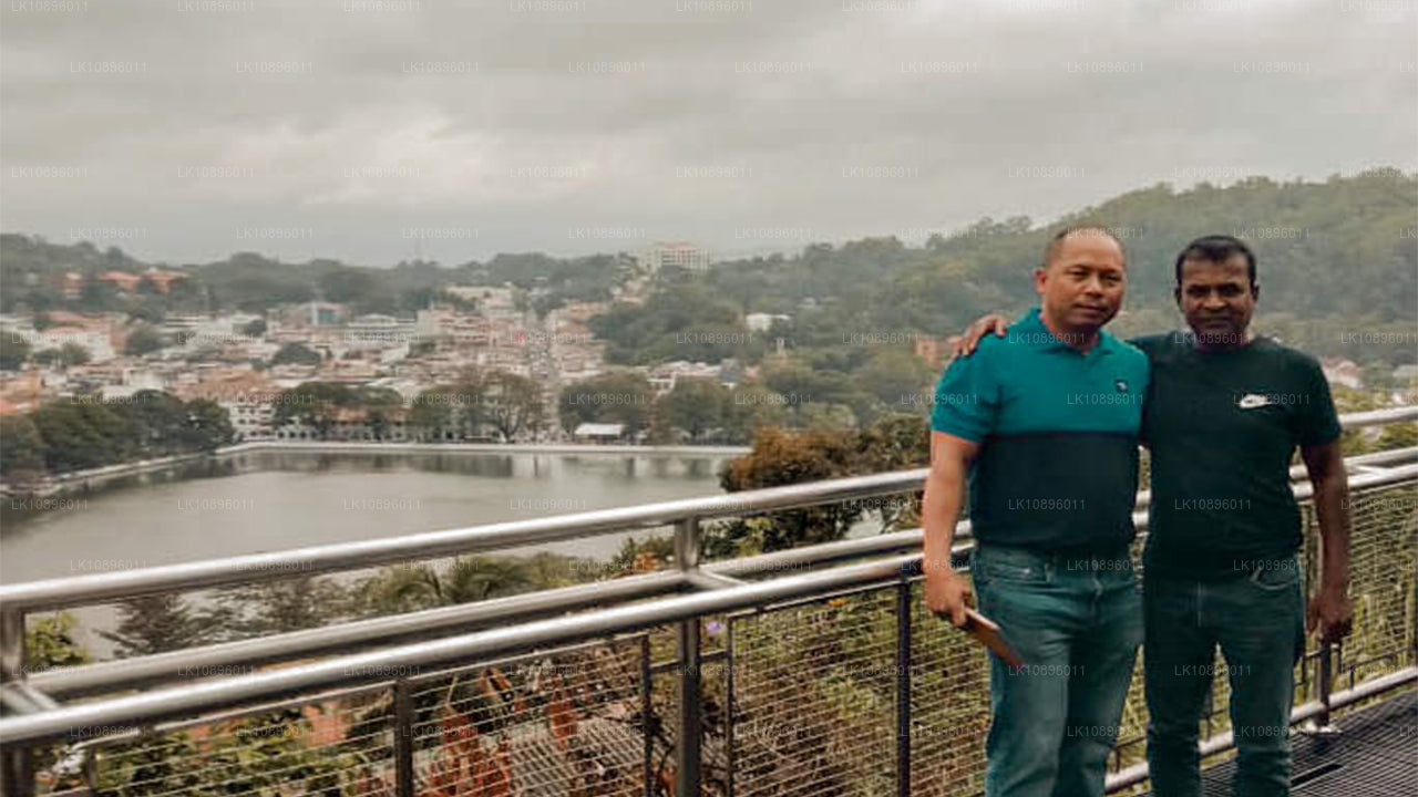 Kust och kullar (8 Dagar)