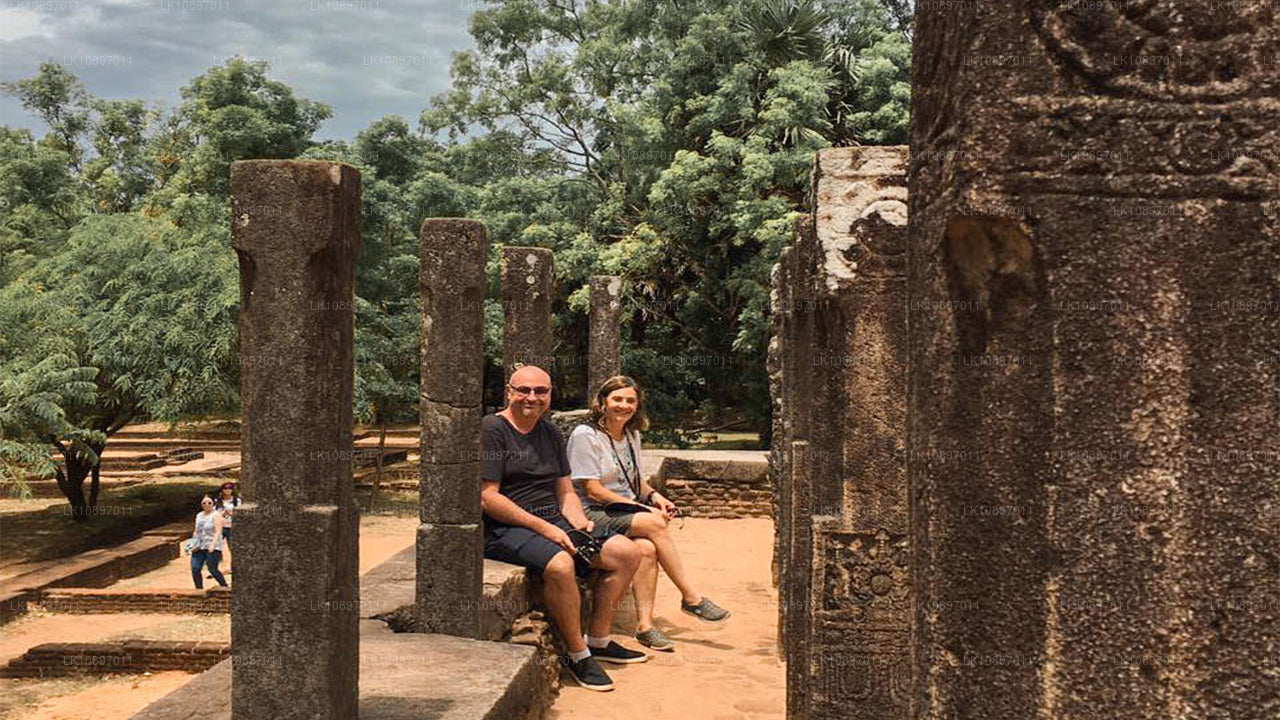 Kultur och vildmark (8 dagar)