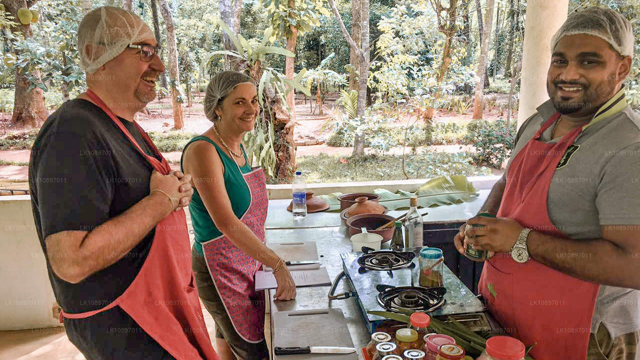 Kultur och vildmark (8 dagar)