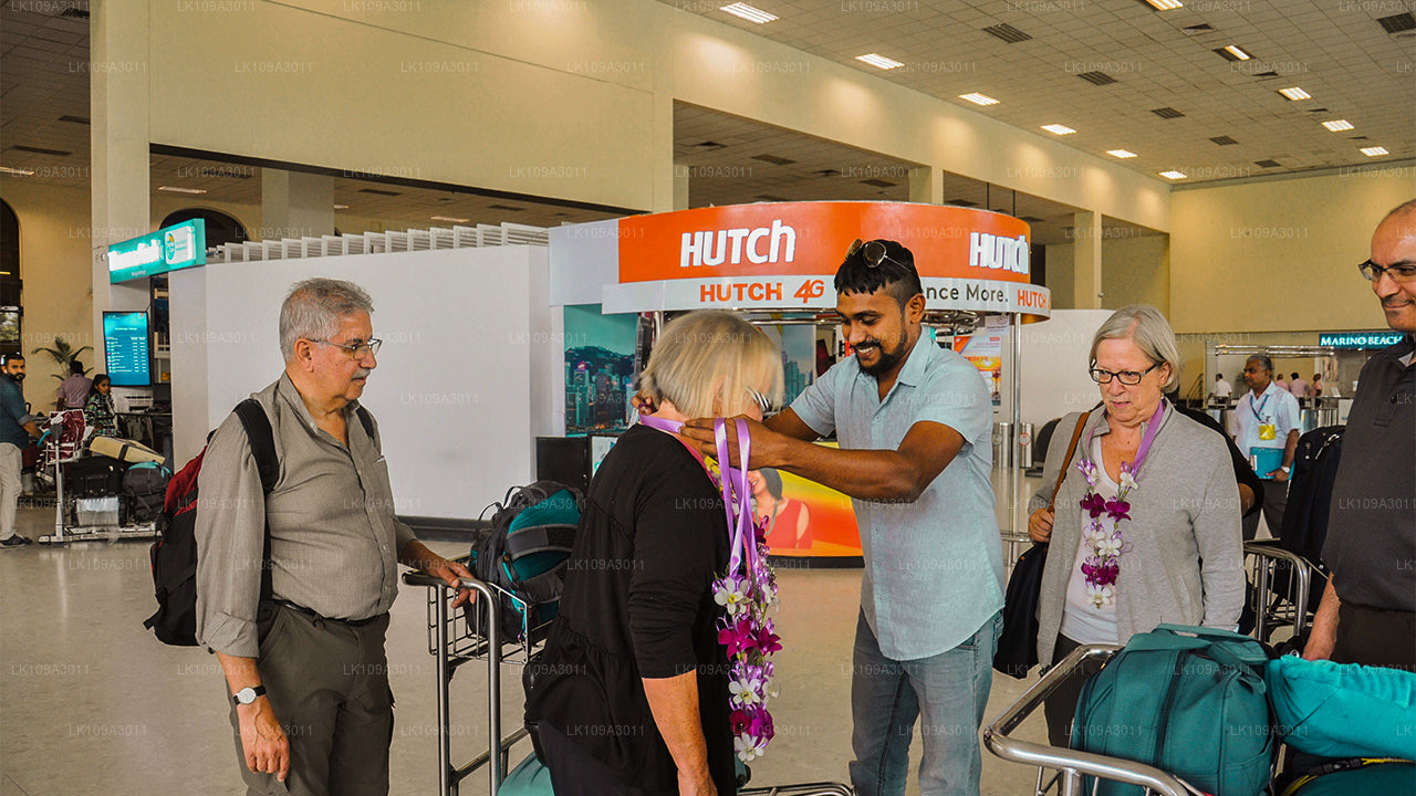 Chill Out i Sri Lanka (9 dagar)