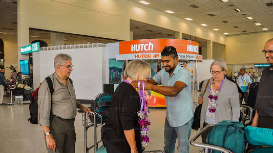 Chill Out i Sri Lanka (9 dagar)