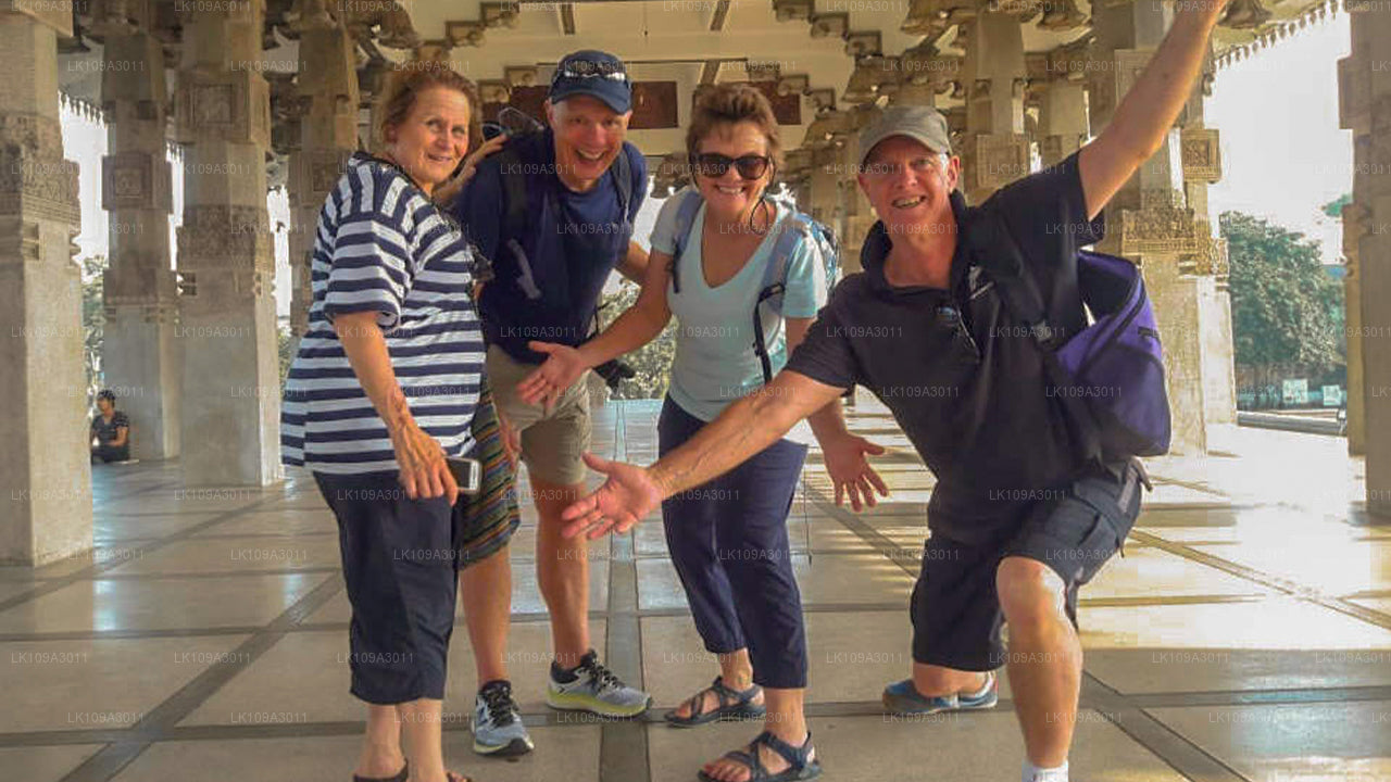 Chill Out i Sri Lanka (9 dagar)