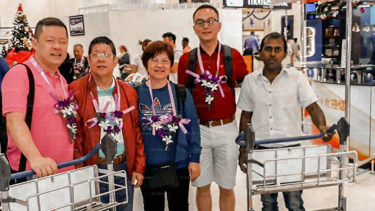 Gröna farleder och golfsemester (9 dagar)