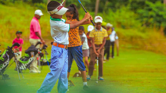 Gröna farleder och golfsemester (9 dagar)