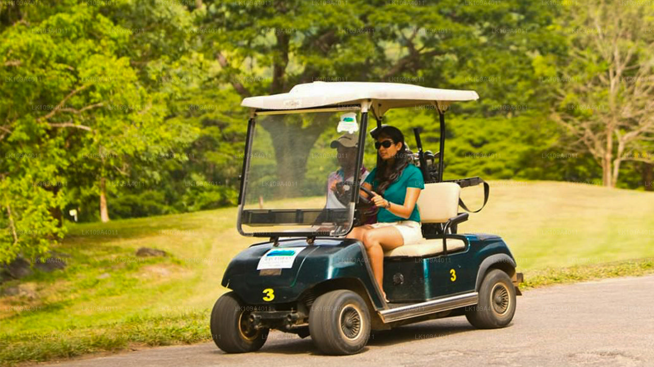 Gröna farleder och golfsemester (9 dagar)