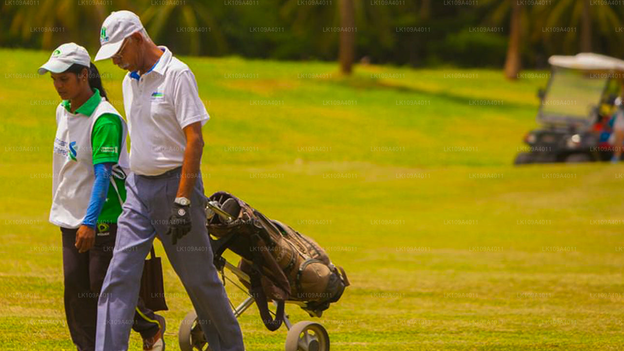 Gröna farleder och golfsemester (9 dagar)