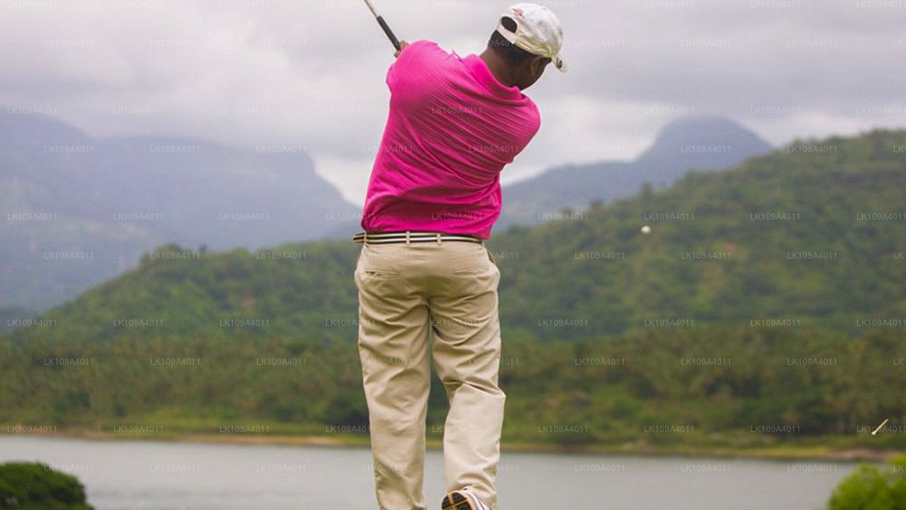 Gröna farleder och golfsemester (9 dagar)