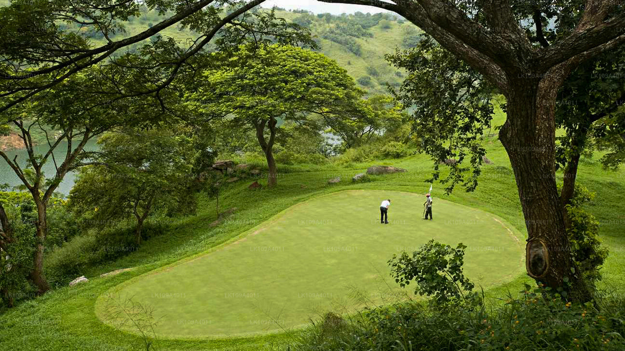 Gröna farleder och golfsemester (9 dagar)