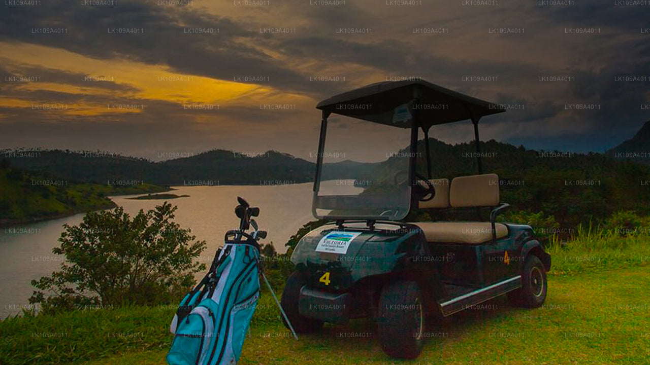 Gröna farleder och golfsemester (9 dagar)