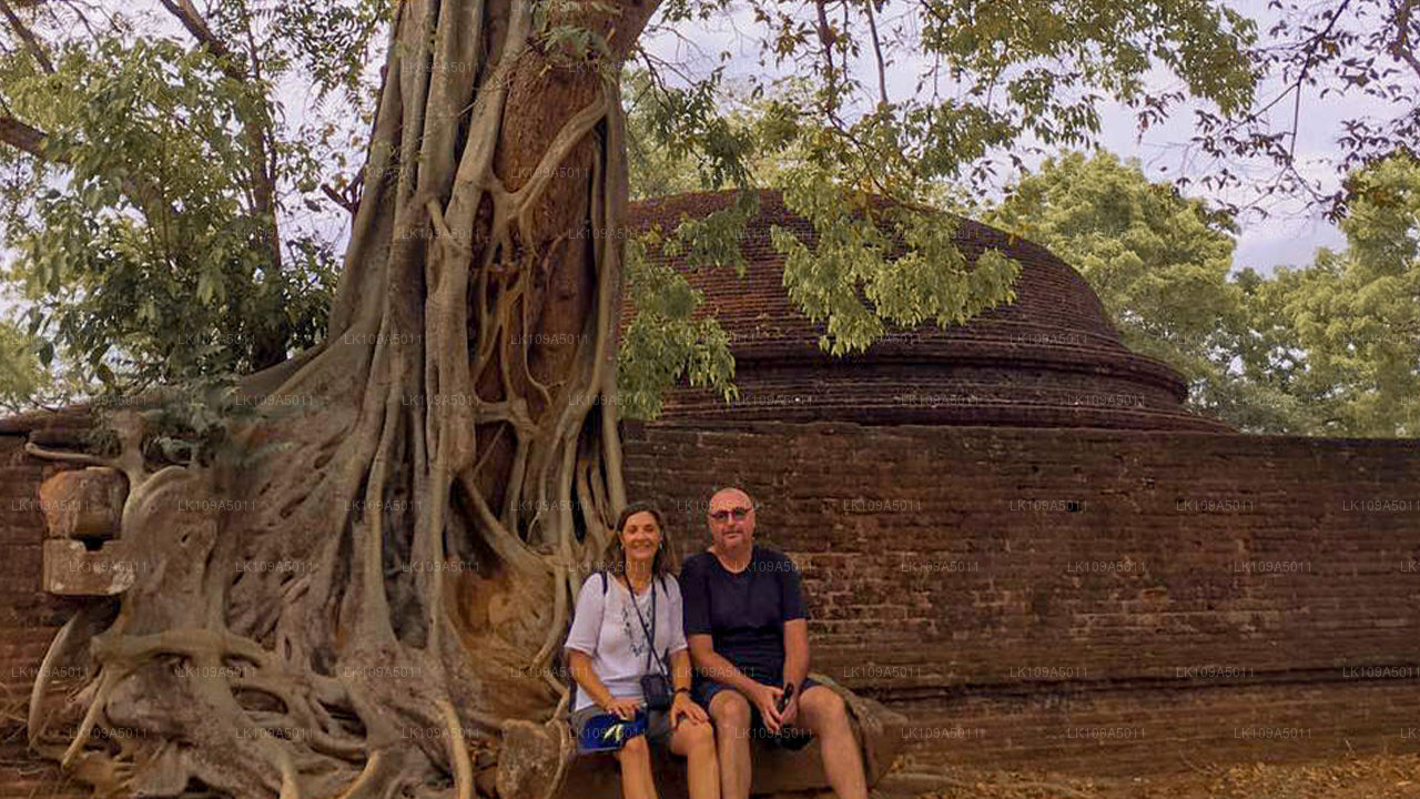 Buddhistisk pilgrimsfärdstur (9 dagar)