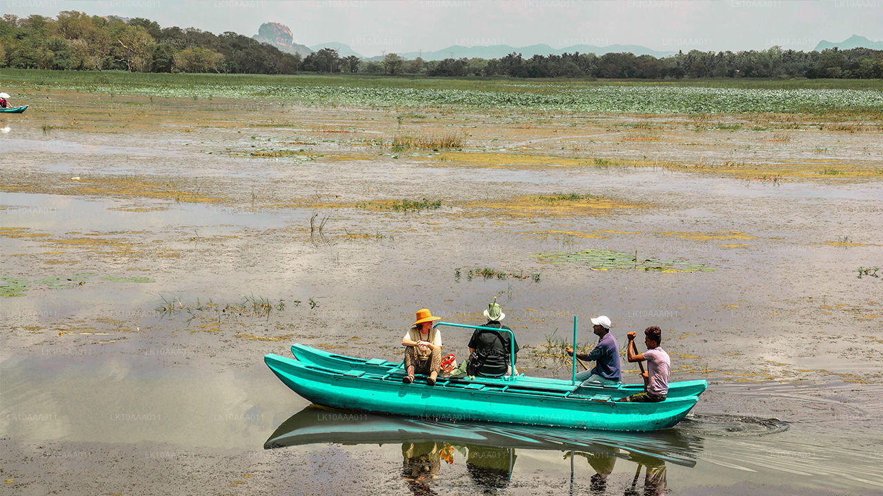 Höjdpunkter i Sri Lanka (10 dagar)