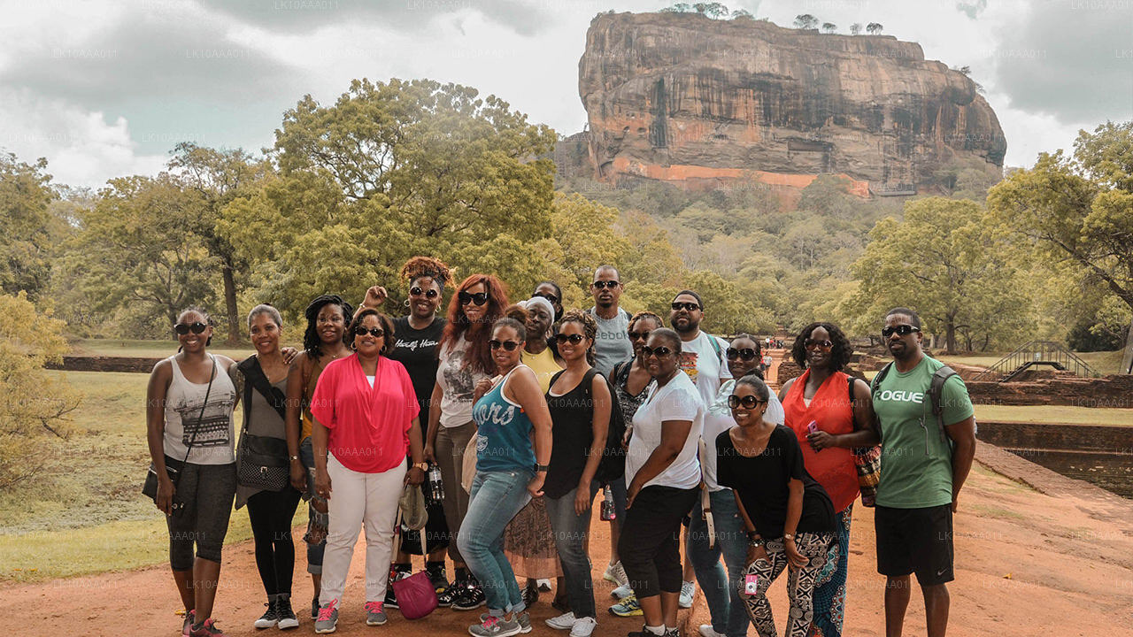 Höjdpunkter i Sri Lanka (10 dagar)
