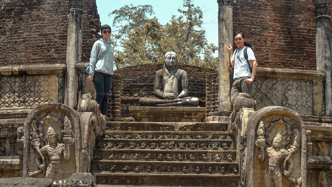 Höjdpunkter i Sri Lanka (10 dagar)