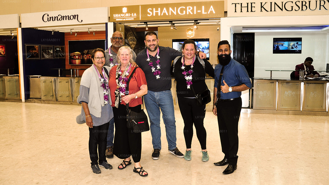 Södra stränderna i Serendib (10 dagar)