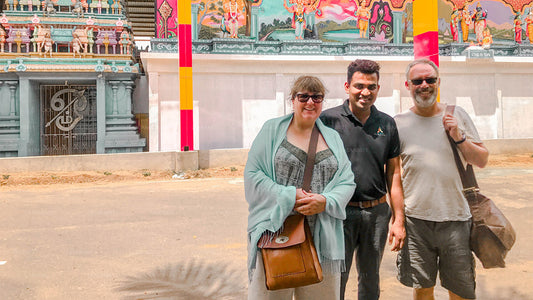 Södra stränderna i Serendib (10 dagar)