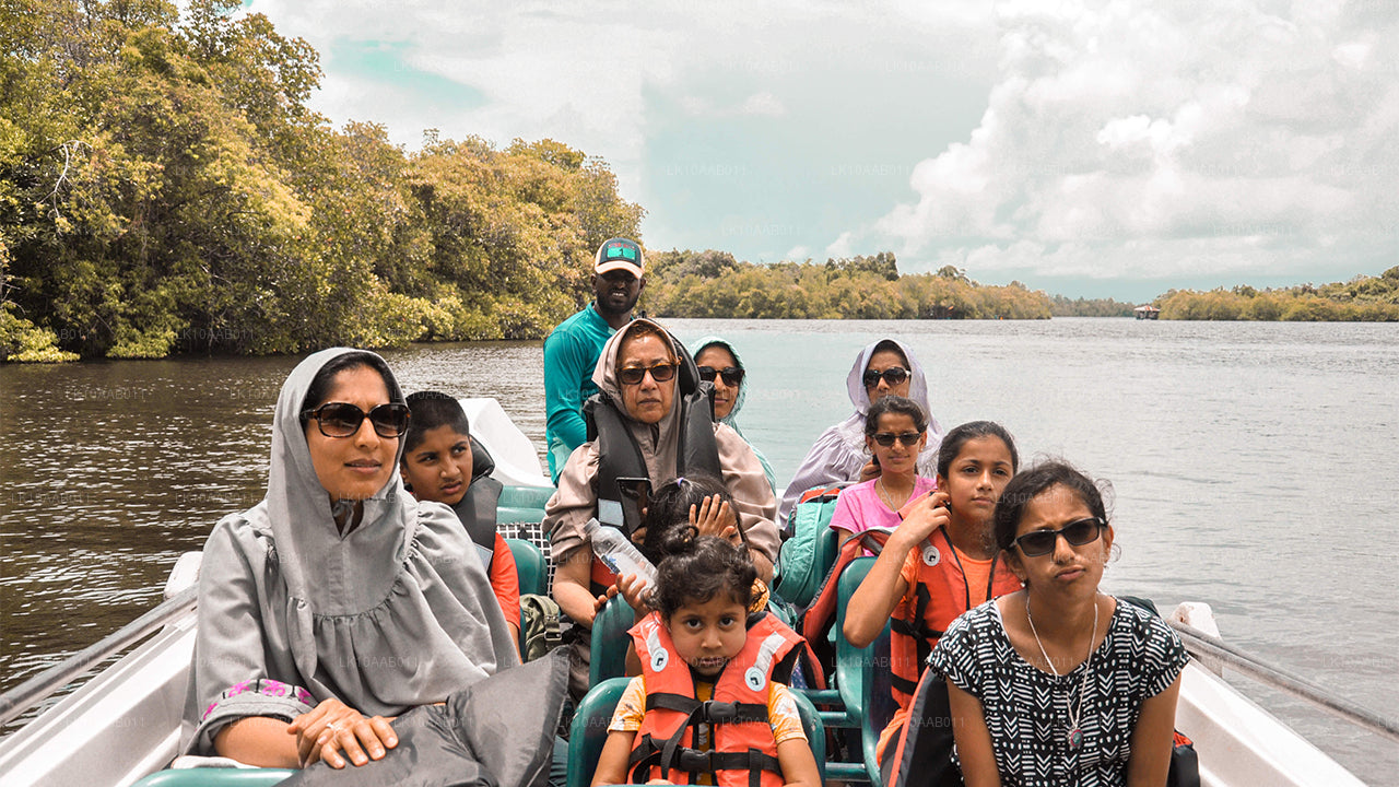 Södra stränderna i Serendib (10 dagar)
