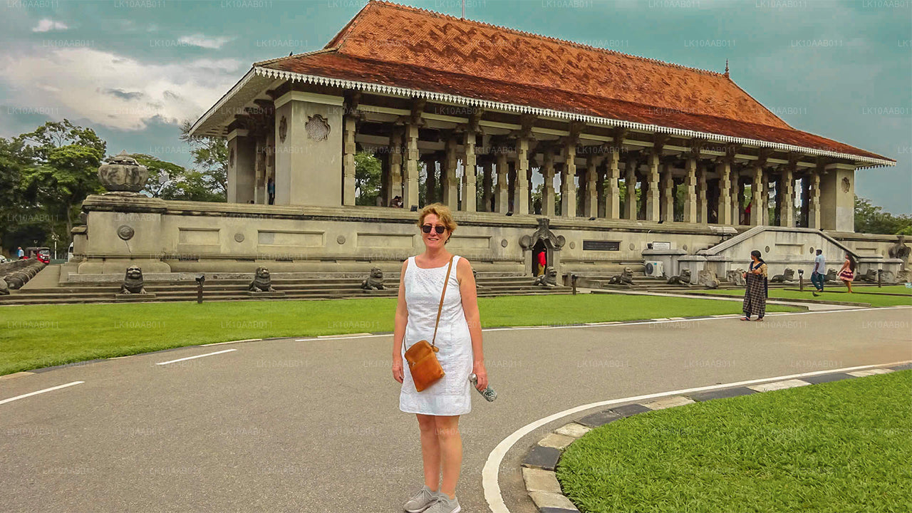 Södra stränderna i Serendib (10 dagar)