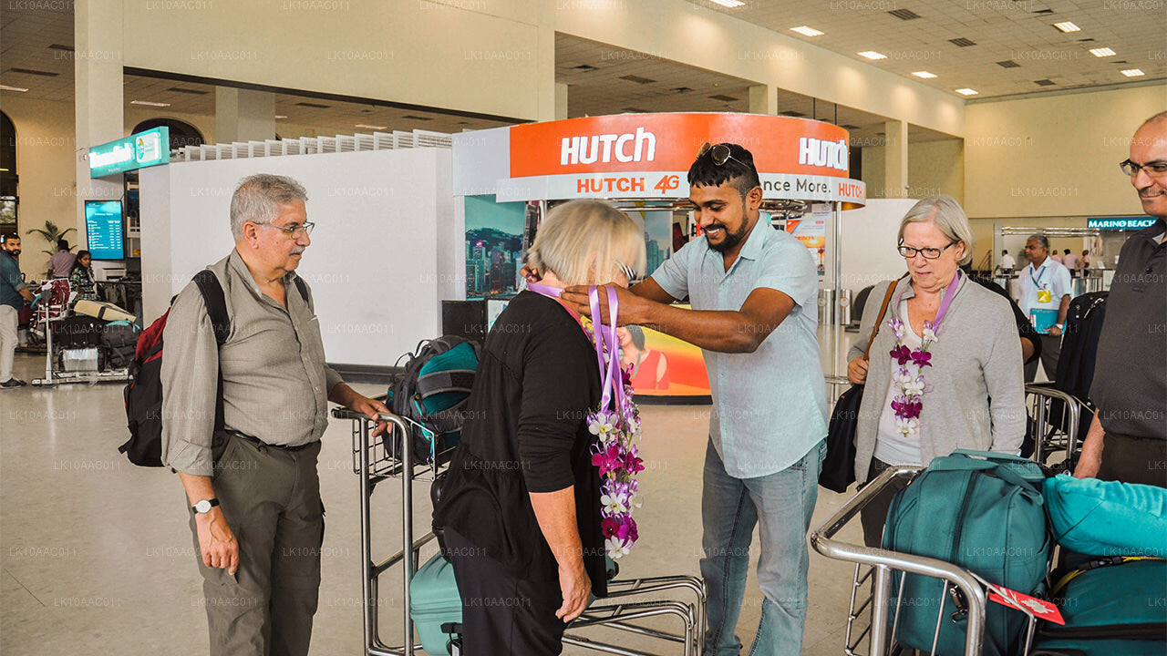 Kingdoms of Ceylon (10 Dagar)