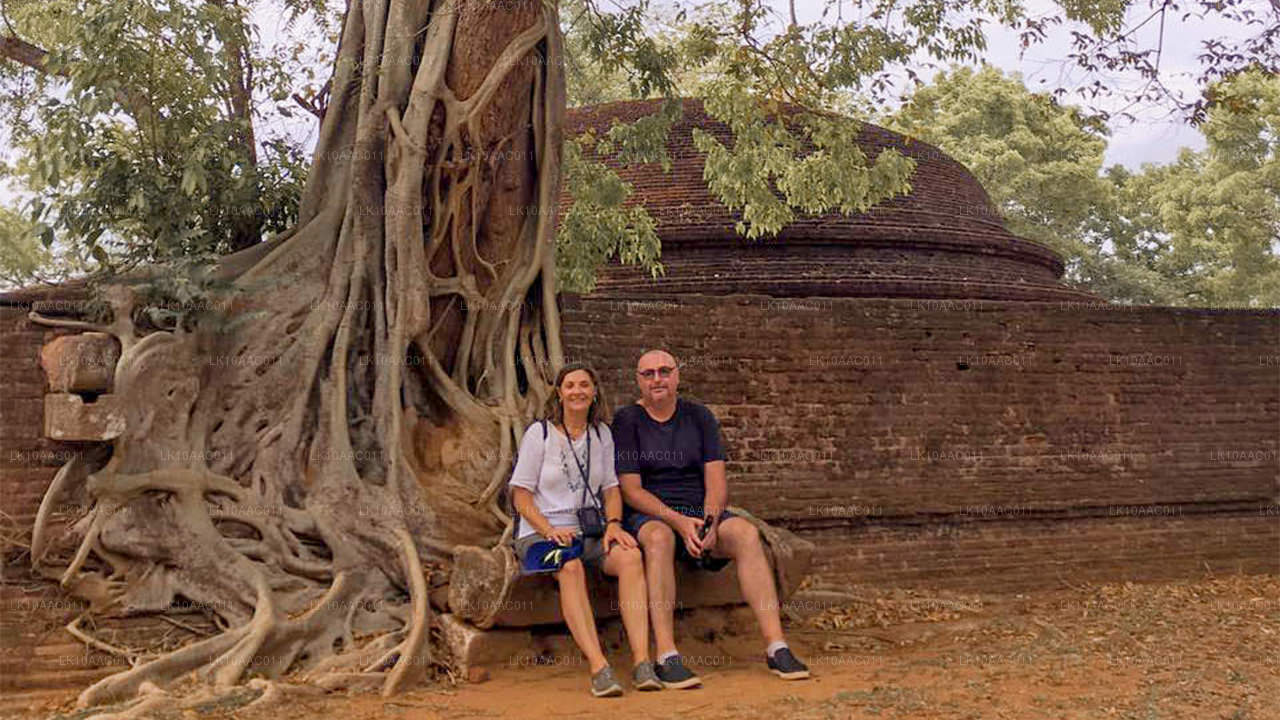 Kingdoms of Ceylon (10 Dagar)