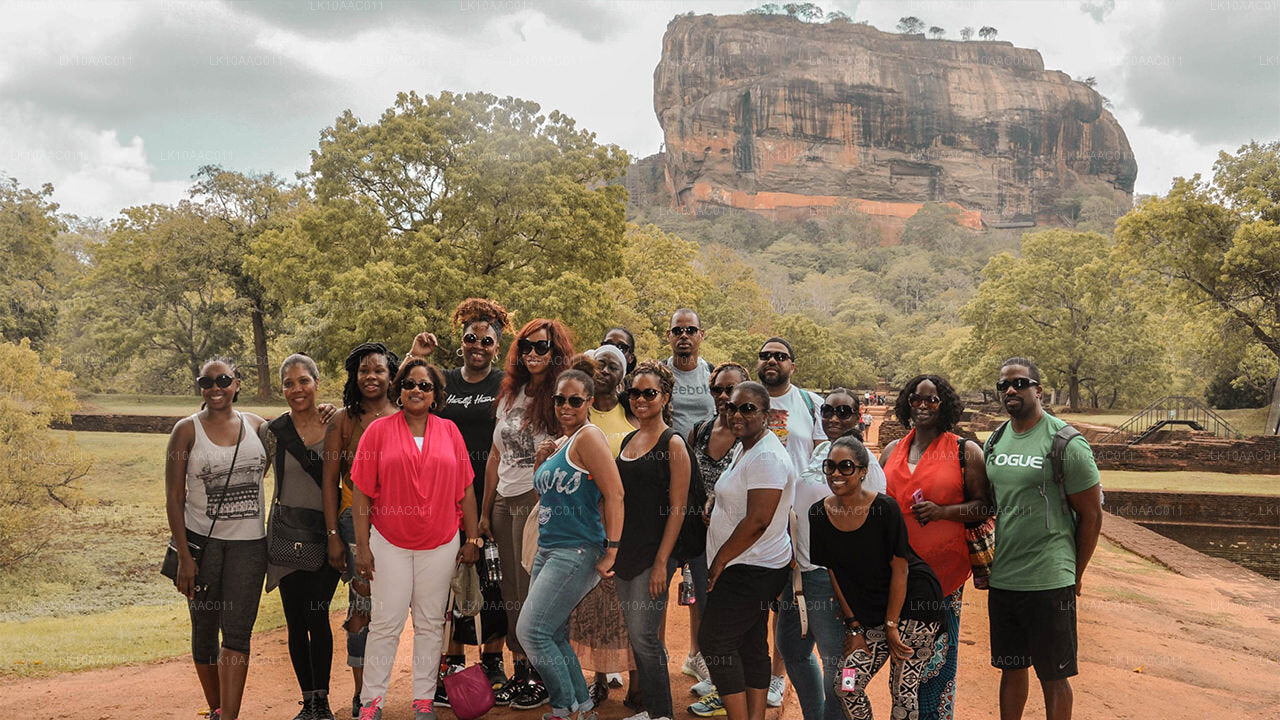 Kingdoms of Ceylon (10 Dagar)