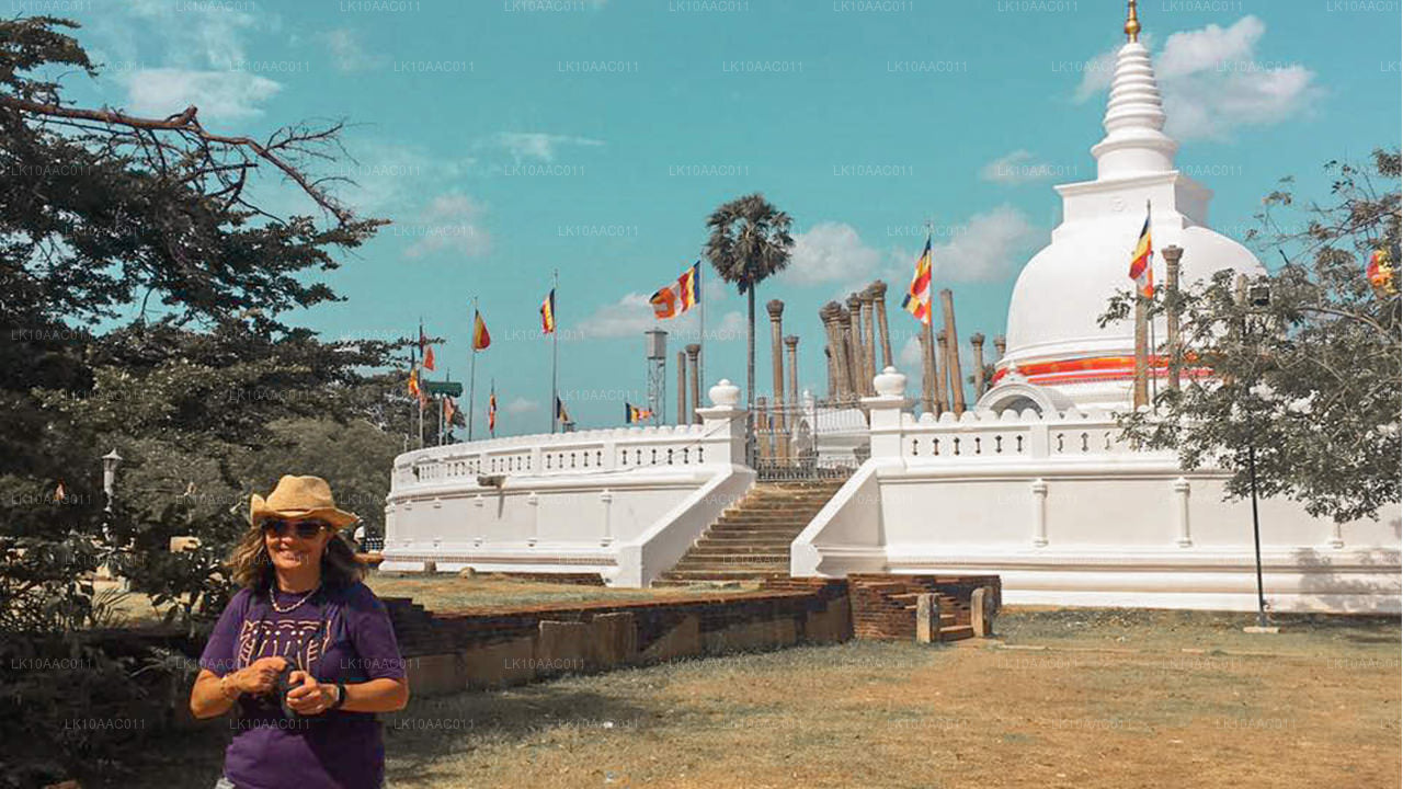 Kingdoms of Ceylon (10 Dagar)