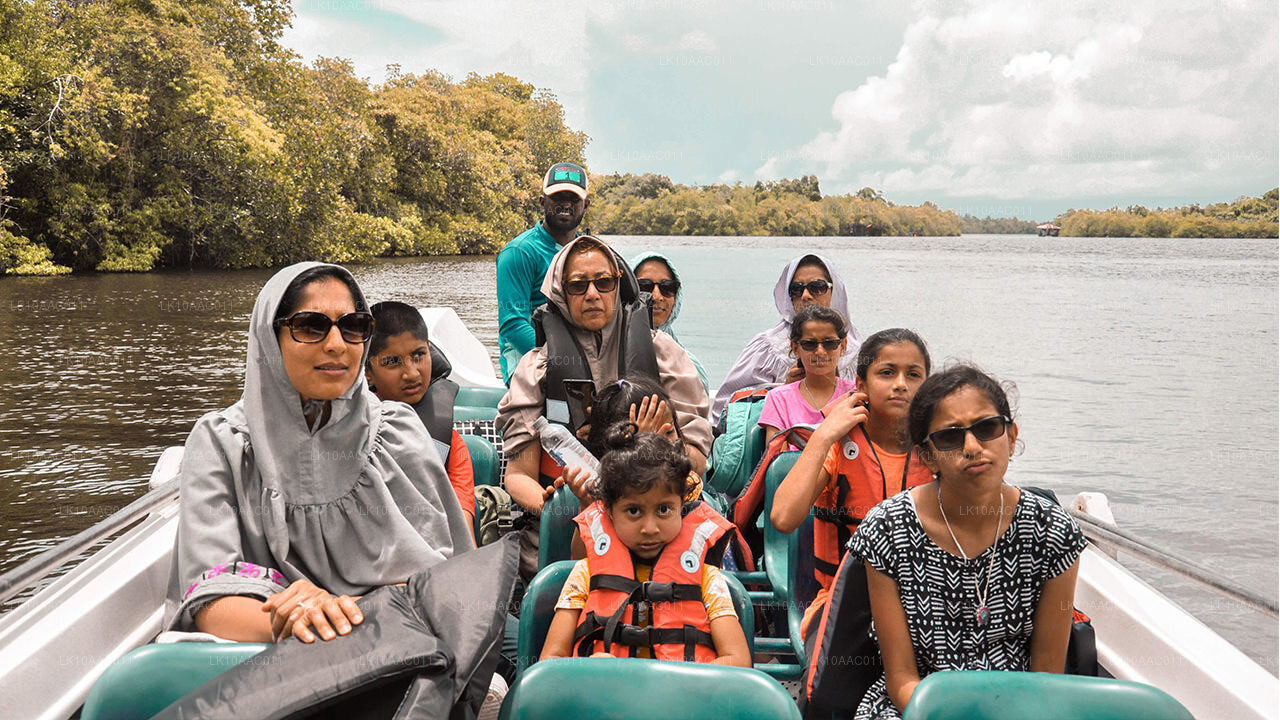 Kingdoms of Ceylon (10 Dagar)