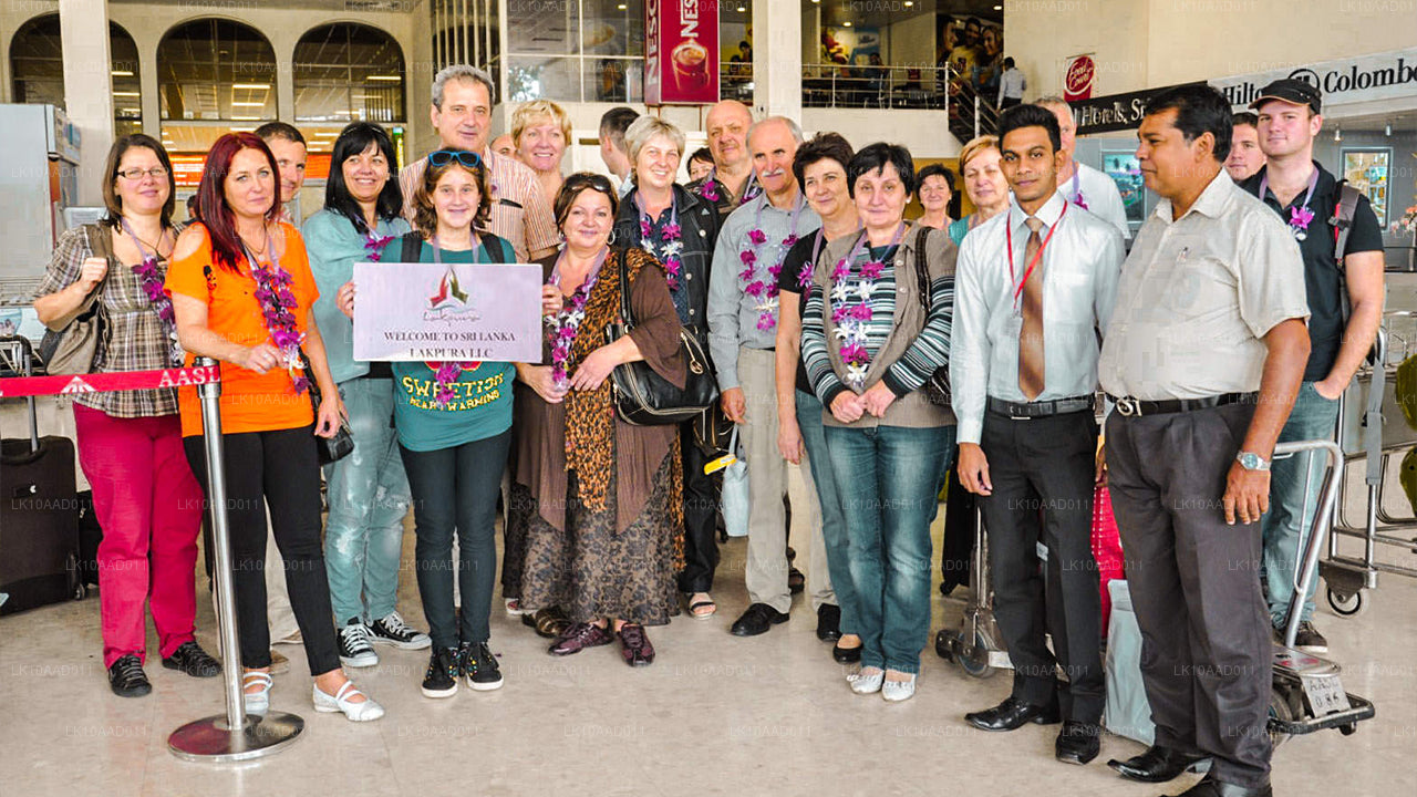 Ramayana Holiday (10 Dagar)