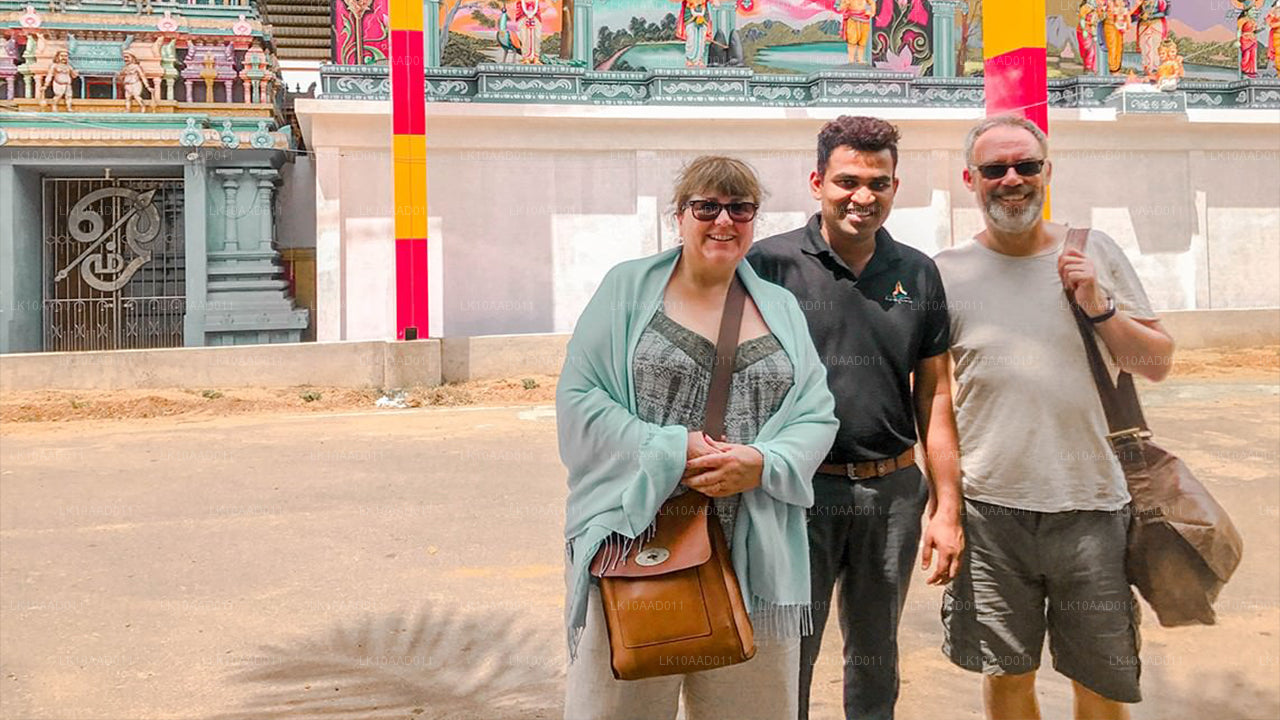 Ramayana Holiday (10 Dagar)