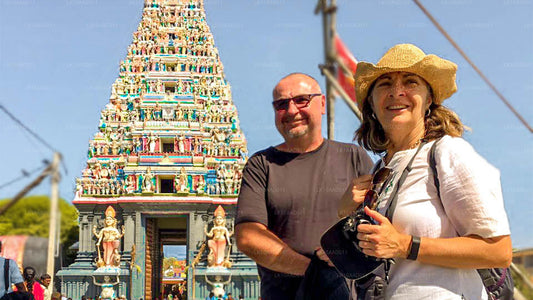 Ramayana Holiday (10 Dagar)