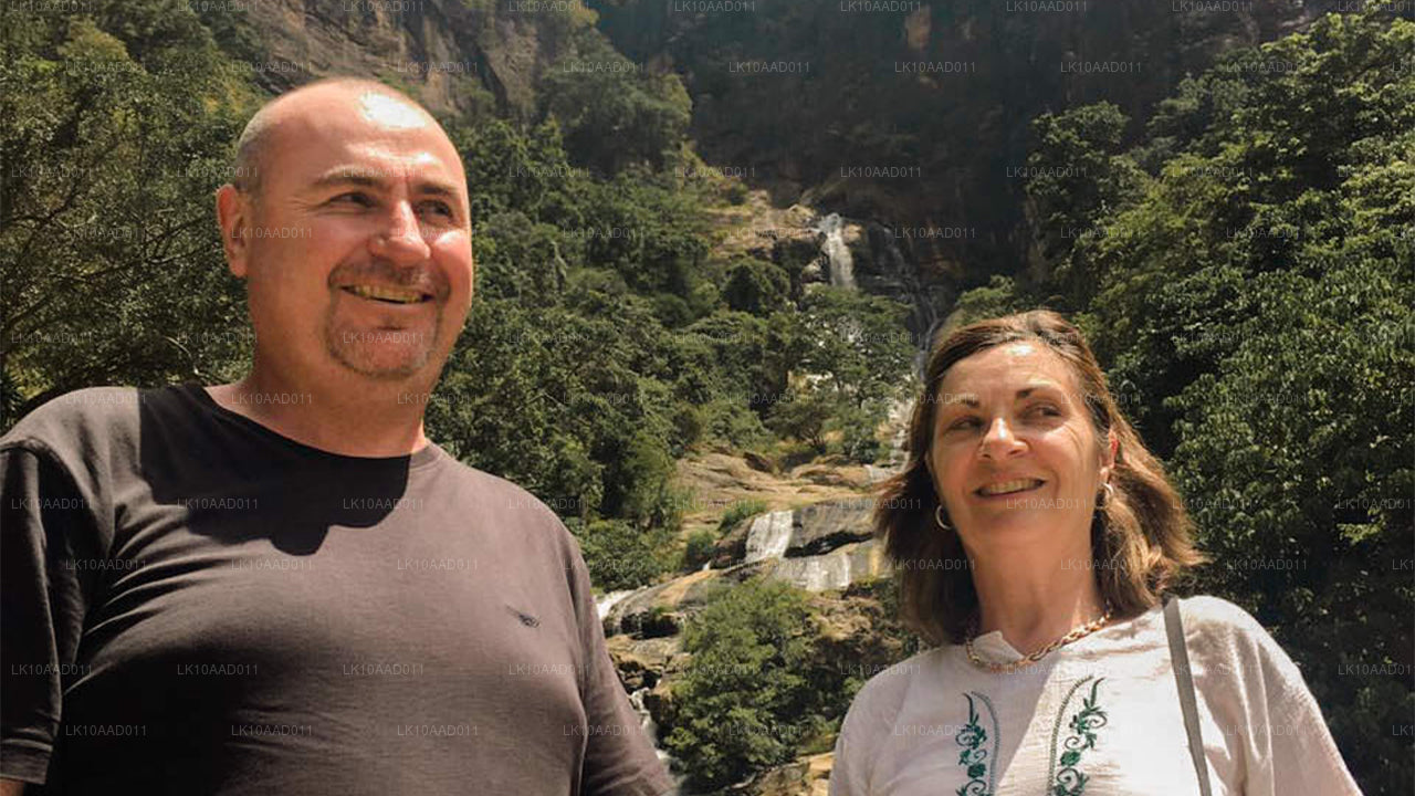 Ramayana Holiday (10 Dagar)